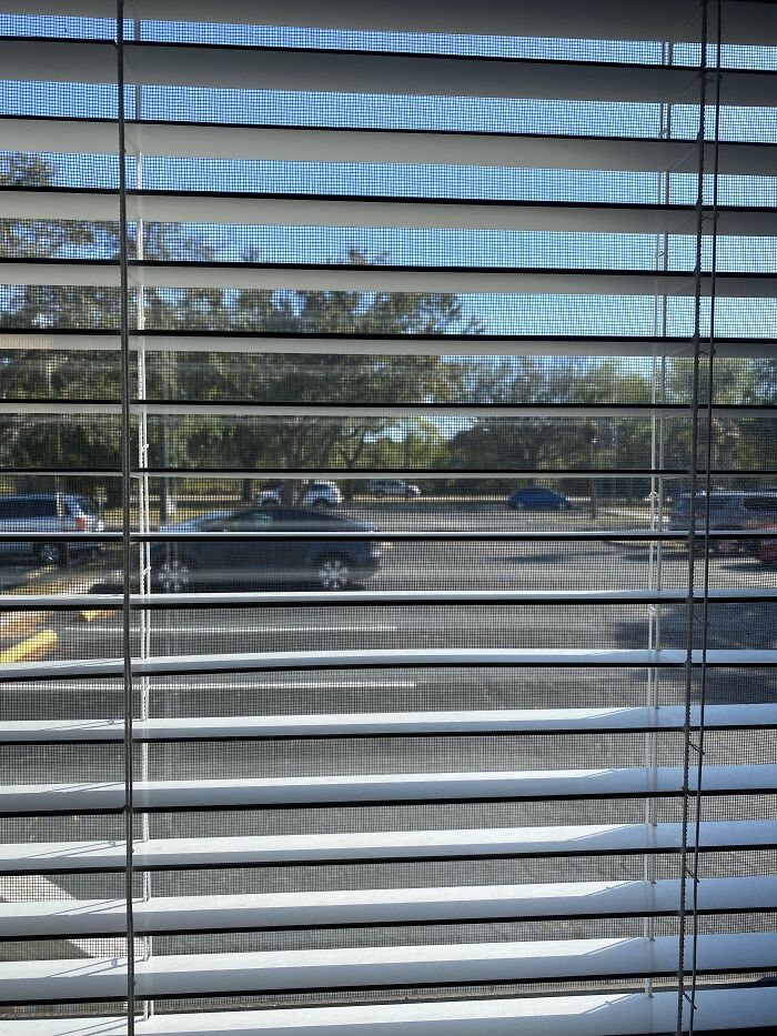 I’m At Work. Most Don’t Get To See Sunlight During Their Shift, So I’m Happy Just To Have That