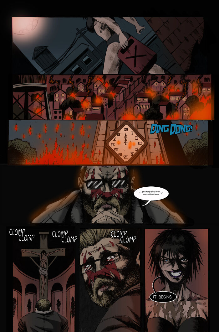 Doomed: Evil (13 Pics)