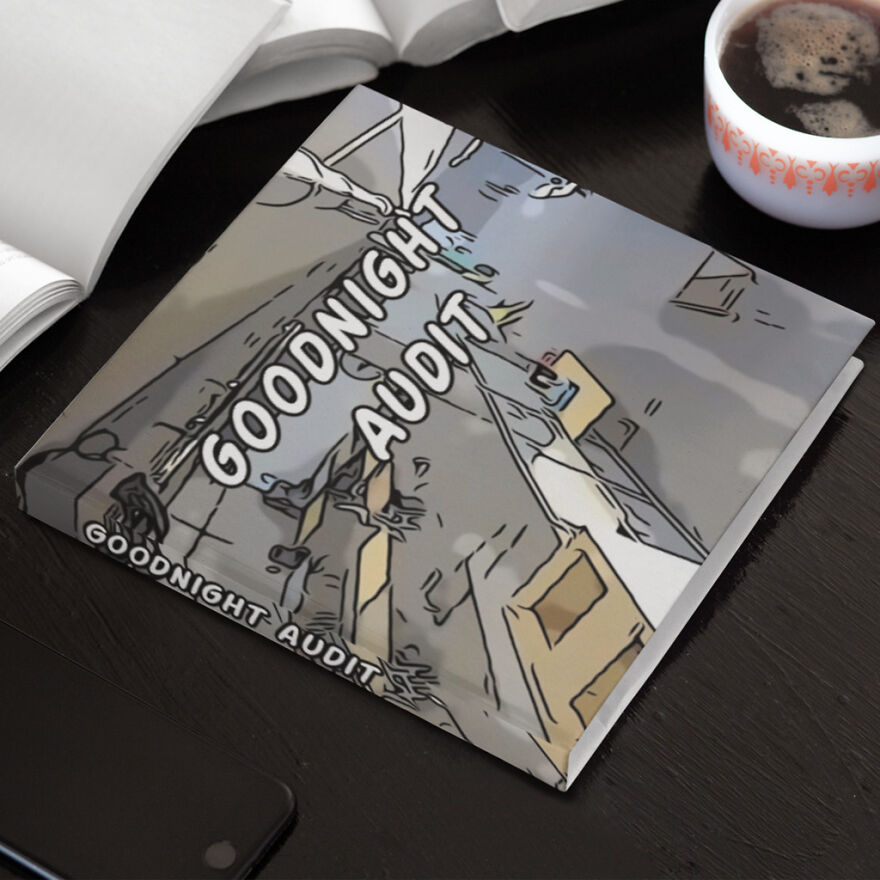 Goodnight Audit Fan Book Available Soon! Goodnight Audit Fan Book Available Soon!