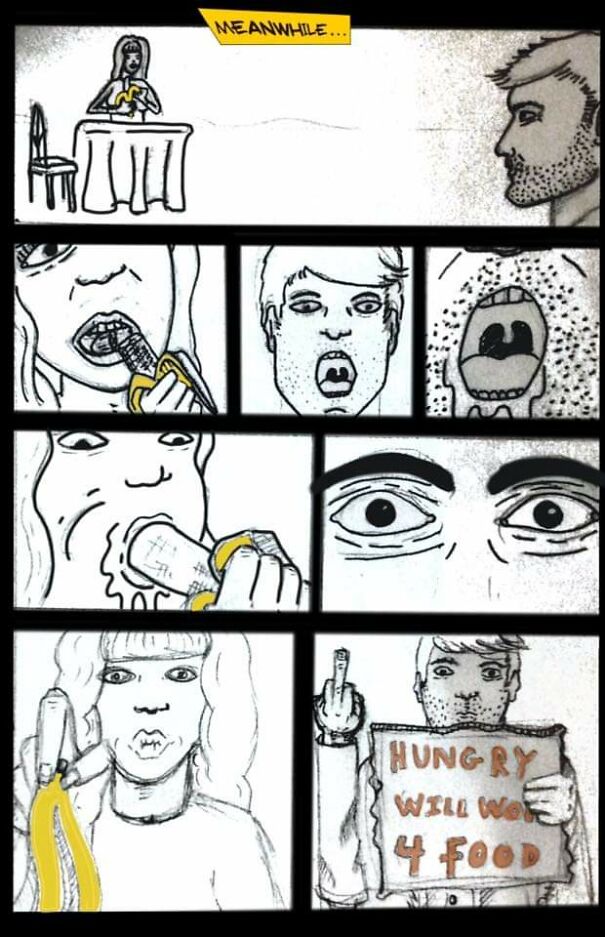 A Comic A Day Keeps The Psychiatrist Away A Comic A Day Keeps The Psychiatrist Away