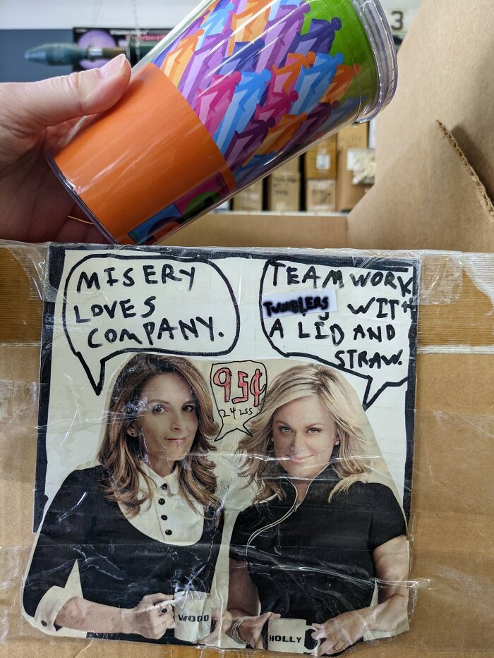 People Are Cracking Up At These 32 Hilariously Labelled Items From A Surplus Store In Minnesota, As Shared By This Twitter User People Are Cracking Up At These 32 Hilariously Labelled Items From A Surplus Store In Minnesota, As Shared By This Twitter User