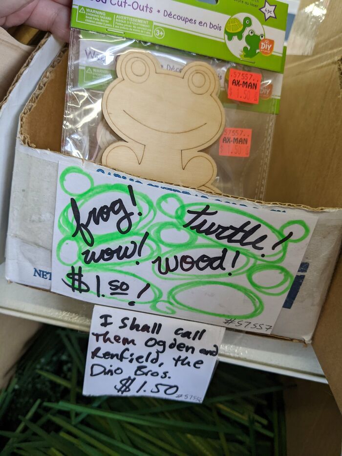 People Are Cracking Up At These 32 Hilariously Labelled Items From A Surplus Store In Minnesota, As Shared By This Twitter User People Are Cracking Up At These 32 Hilariously Labelled Items From A Surplus Store In Minnesota, As Shared By This Twitter User