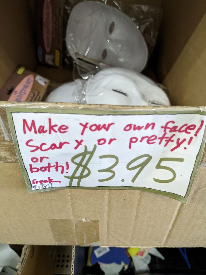 People Are Cracking Up At These 32 Hilariously Labelled Items From A Surplus Store In Minnesota, As Shared By This Twitter User People Are Cracking Up At These 32 Hilariously Labelled Items From A Surplus Store In Minnesota, As Shared By This Twitter User