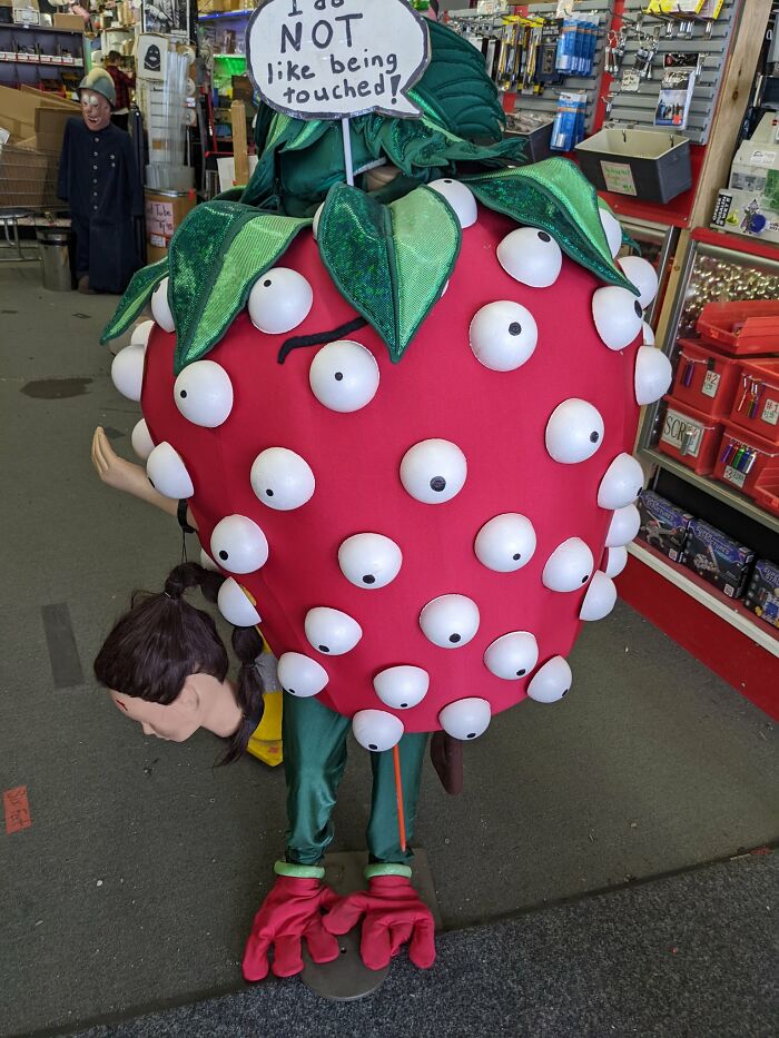 People Are Cracking Up At These 32 Hilariously Labelled Items From A Surplus Store In Minnesota, As Shared By This Twitter User People Are Cracking Up At These 32 Hilariously Labelled Items From A Surplus Store In Minnesota, As Shared By This Twitter User