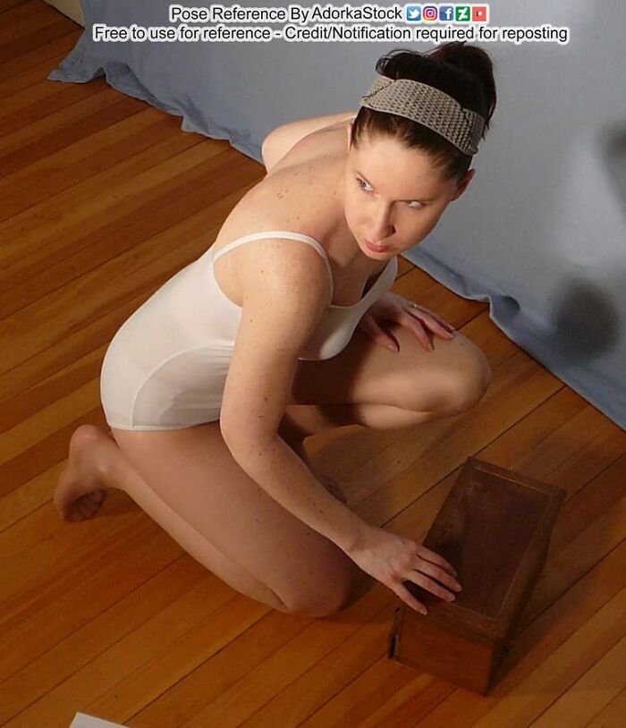 21 Poses To Inspire You To Draw Something Today