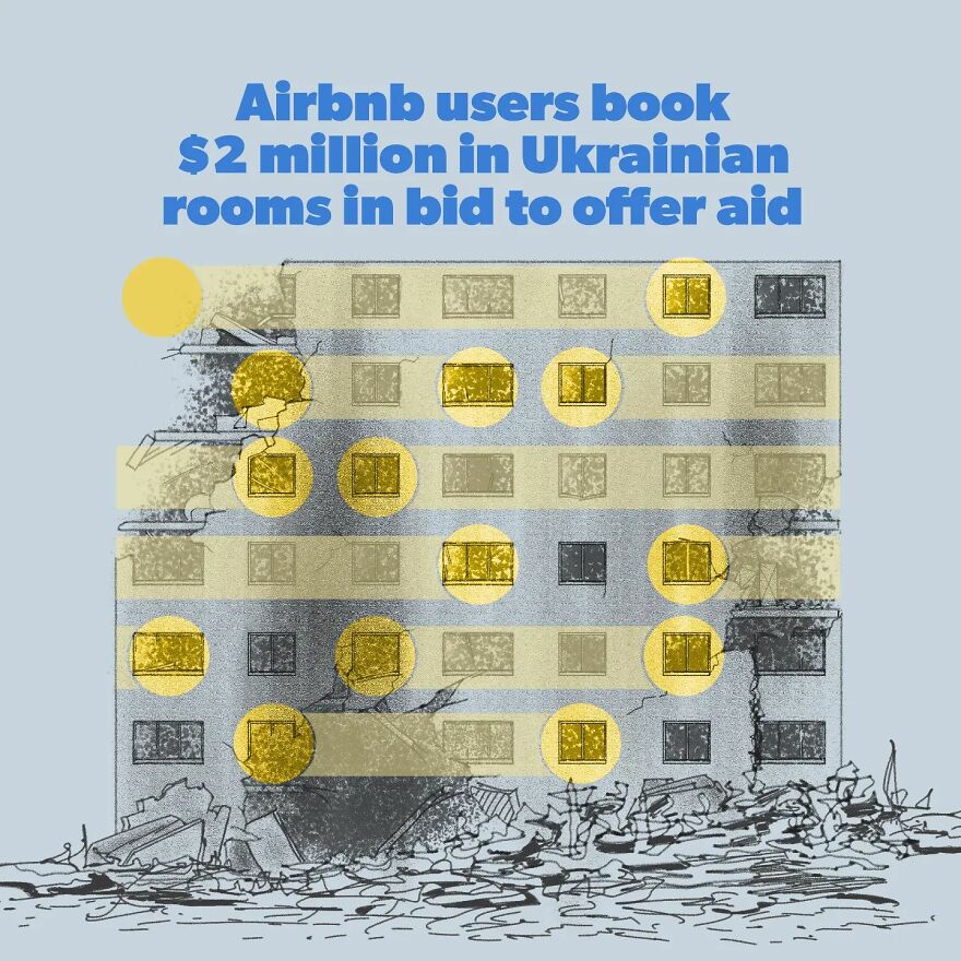 For The Past Two Years I Illustrated The Good News That Cannot Be Photographed. Here's 30 Of Them.