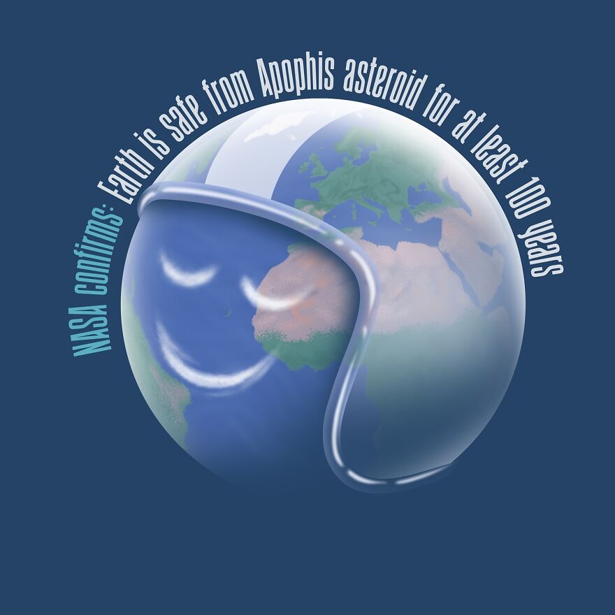 For The Past Two Years I Illustrated The Good News That Cannot Be Photographed. Here's 30 Of Them.