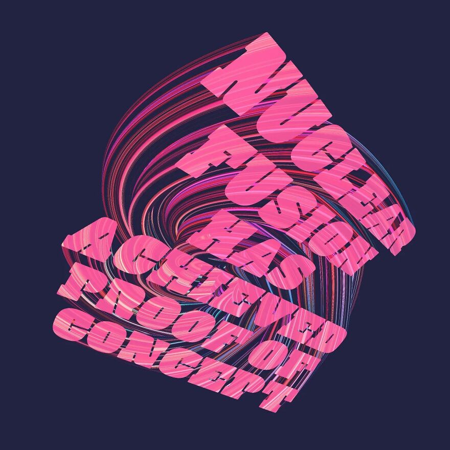 For The Past Two Years I Illustrated The Good News That Cannot Be Photographed. Here's 30 Of Them.