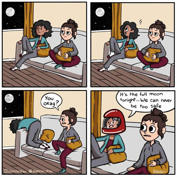 Funny And Stupid Comics That Will Make You Laugh