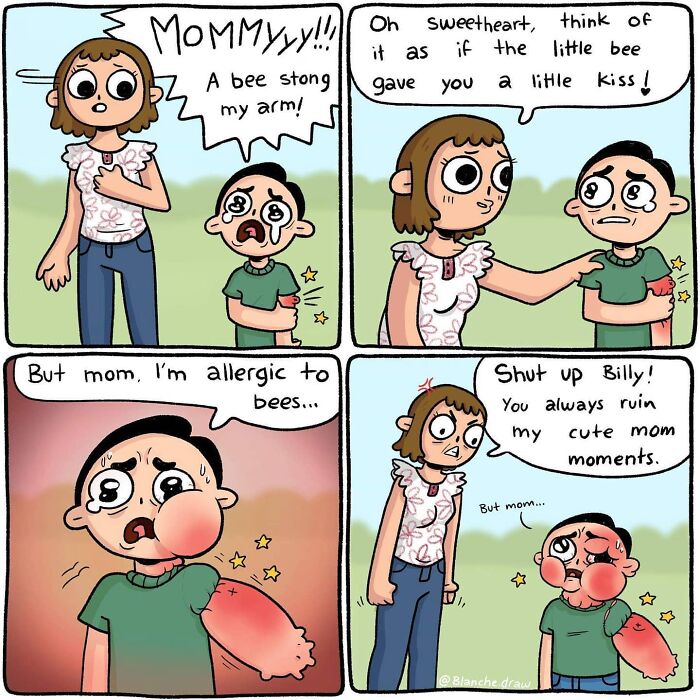 Funny And Stupid Comics That Will Make You Laugh