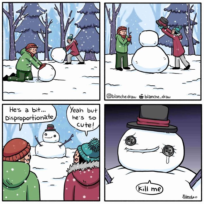 Funny And Stupid Comics That Will Make You Laugh