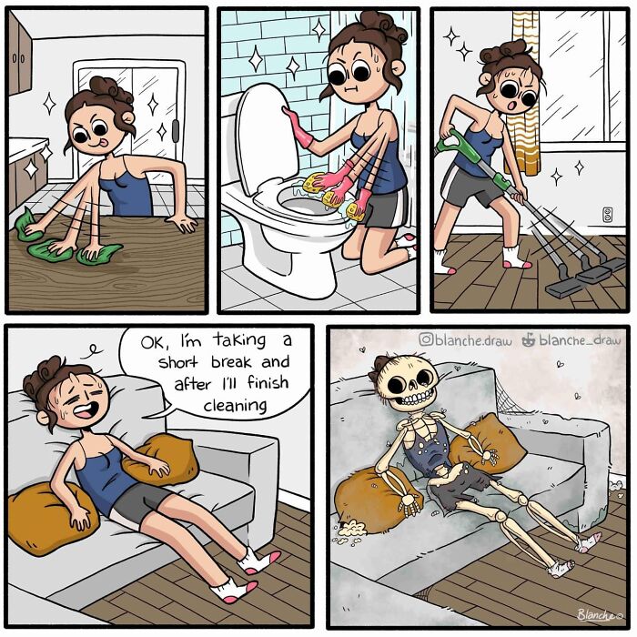 Funny And Stupid Comics That Will Make You Laugh