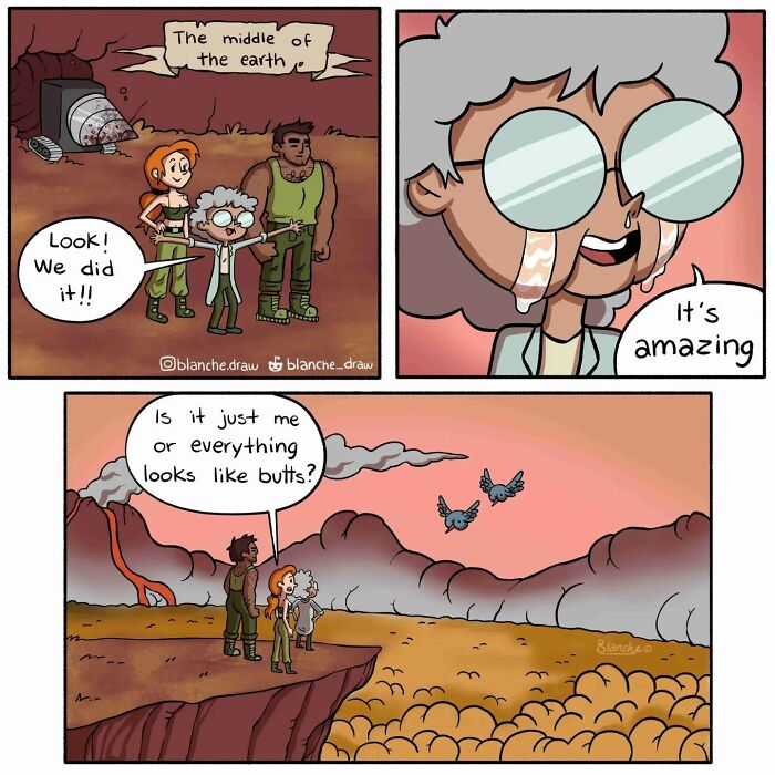 Funny And Stupid Comics That Will Make You Laugh