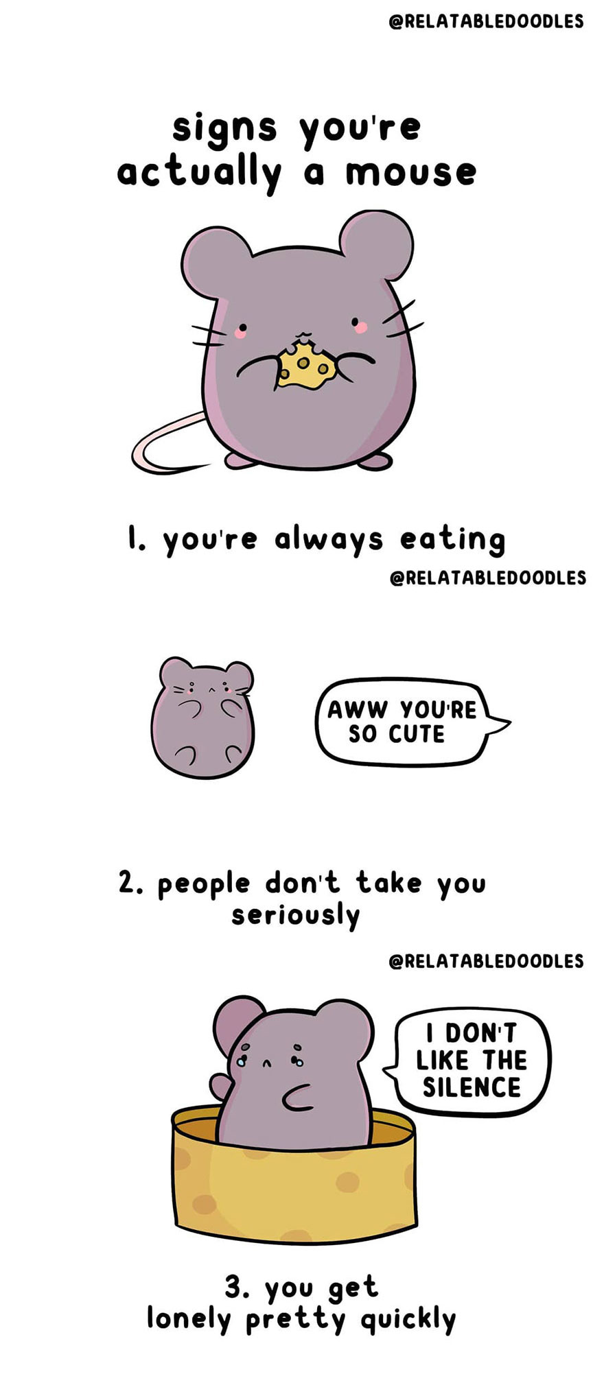 I Draw Comics That People Relate To (Part 4)