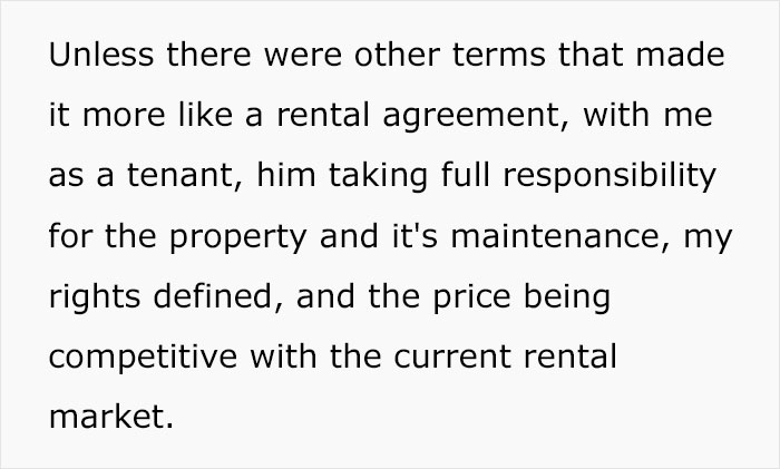 &ldquo;He Said I Sounded Like A Gold Digger&rdquo;: Boyfriend Annoyed When His Partner Refused To Split His Mortgage Without Getting Any Ownership Benefits