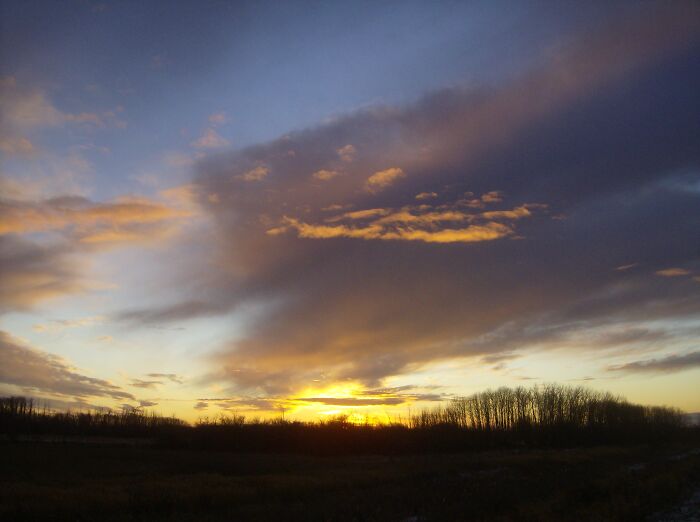 Spiritwood, Sk, Ca Sunset II