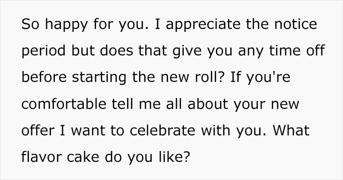 Folks Online Wish They Heard From Their Managers What This HR Expert Explained They Should Say When An Employee Quits Folks Online Wish They Heard From Their Managers What This HR Expert Explained They Should Say When An Employee Quits