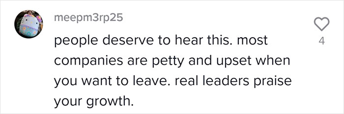 Folks Online Wish They Heard From Their Managers What This HR Expert Explained They Should Say When An Employee Quits Folks Online Wish They Heard From Their Managers What This HR Expert Explained They Should Say When An Employee Quits