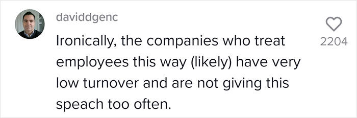Folks Online Wish They Heard From Their Managers What This HR Expert Explained They Should Say When An Employee Quits Folks Online Wish They Heard From Their Managers What This HR Expert Explained They Should Say When An Employee Quits
