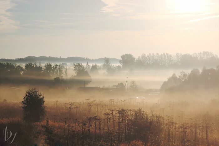 Sunrise At 4 Am, Ive Taken This Years Ago