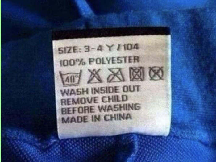 Guys, We Forgot The Child