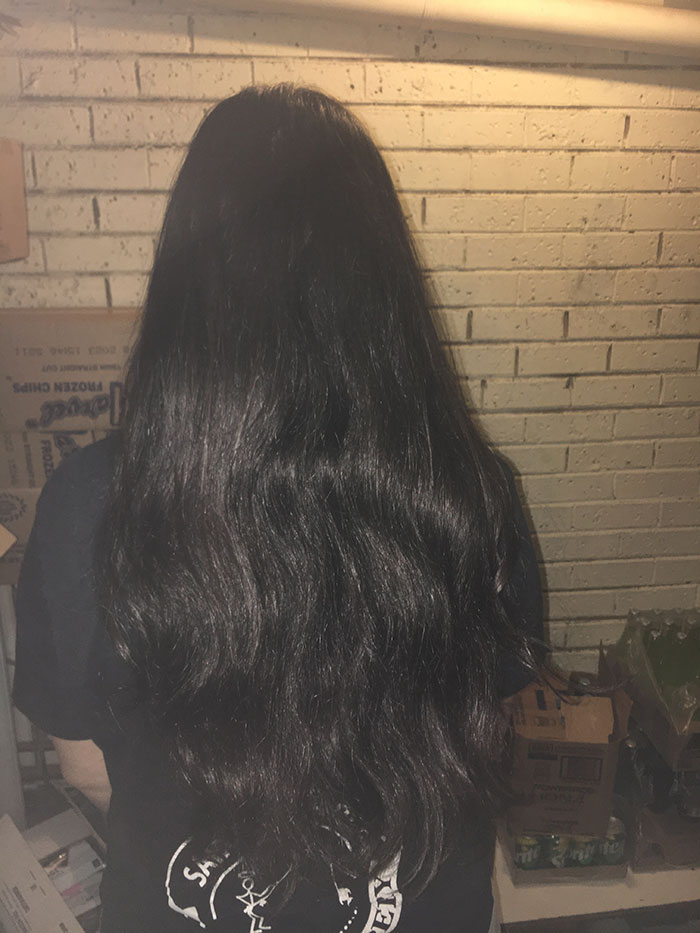 Here’s Mine. Please Don’t Judge, I Took It At Work About 4 Months Ago Because It Looked Good