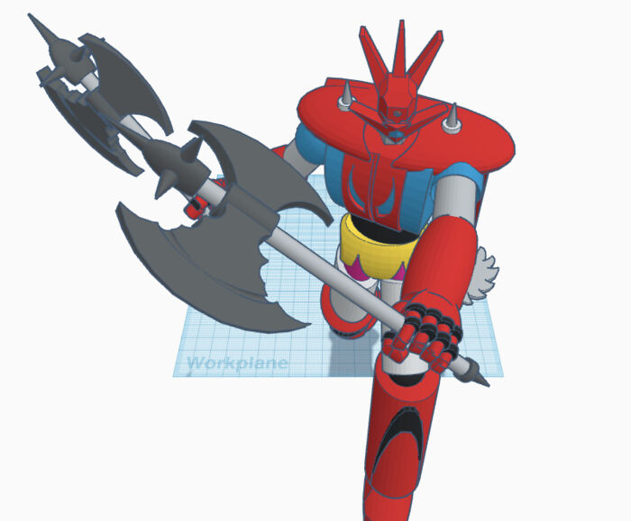 Anime Robot