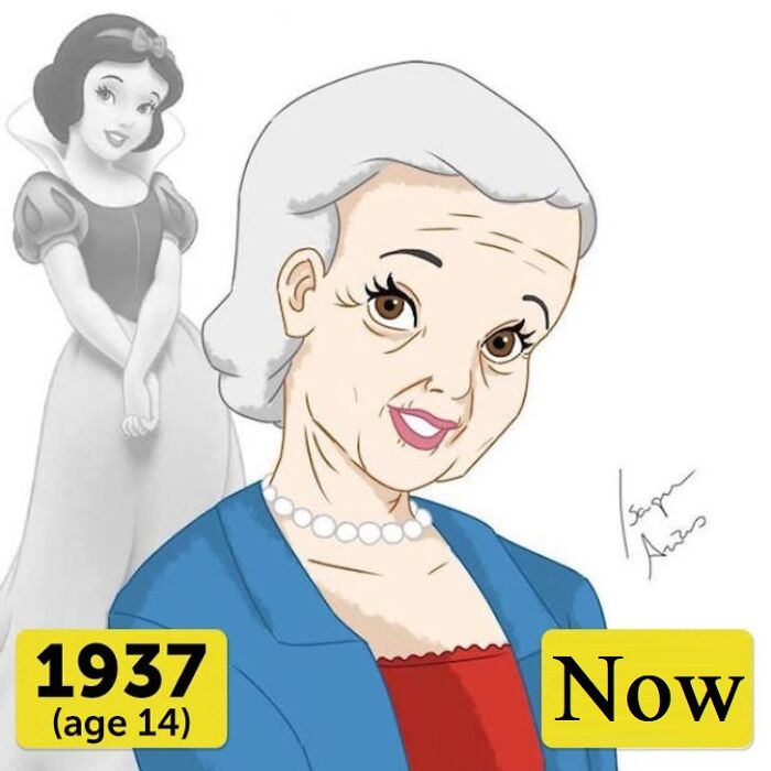 How 8 Disney Princesses Would Look Like If They Were Present Today
