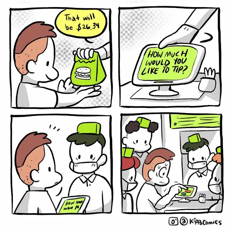 Humorous Comic Strips That Every Couple Will Identify With By Kippo (New Comics)