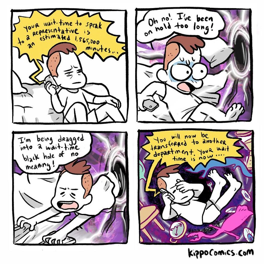 Humorous Comic Strips That Every Couple Will Identify With By Kippo (New Comics)