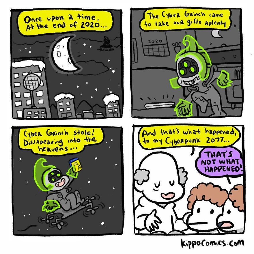 Humorous Comic Strips That Every Couple Will Identify With By Kippo (New Comics)