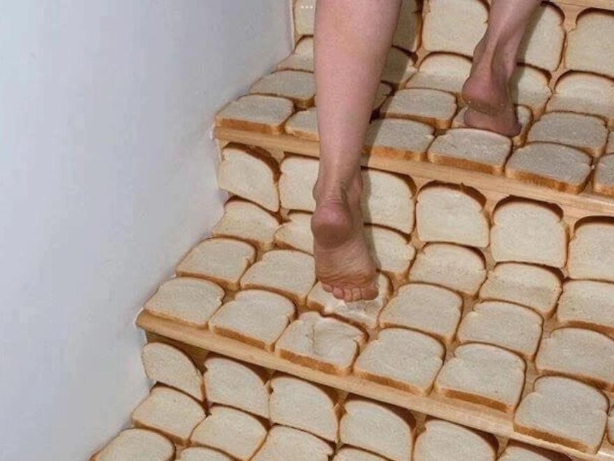 I Found 24 Of The Funniest And Weird Cursed Images