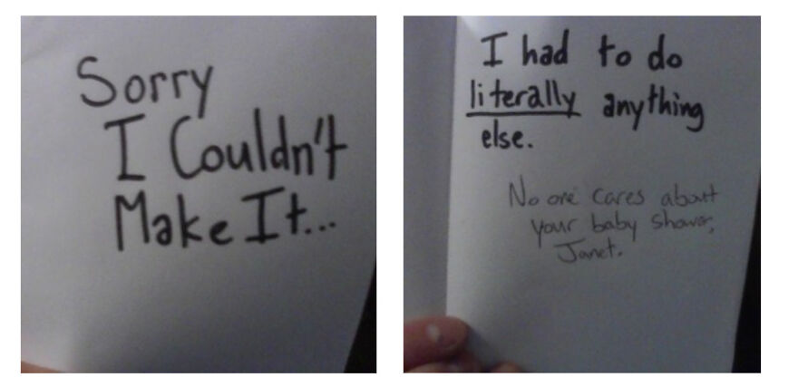 I Make Brutally Honest Greeting Cards I Make Brutally Honest Greeting Cards