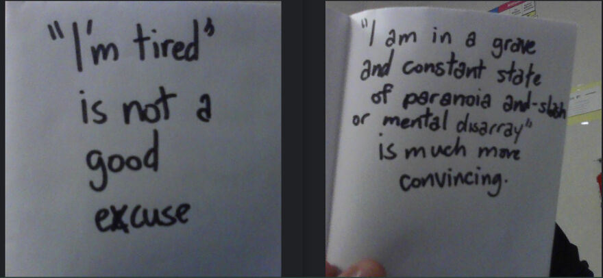 I Make Brutally Honest Greeting Cards I Make Brutally Honest Greeting Cards