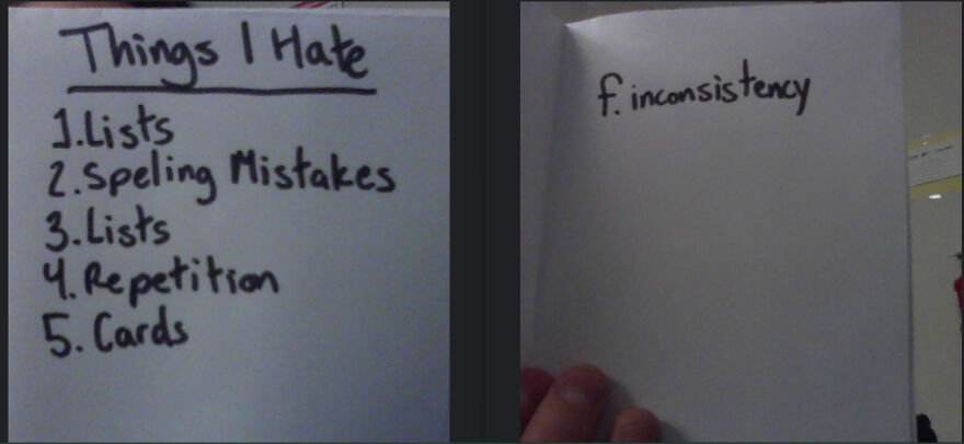 I Make Brutally Honest Greeting Cards I Make Brutally Honest Greeting Cards