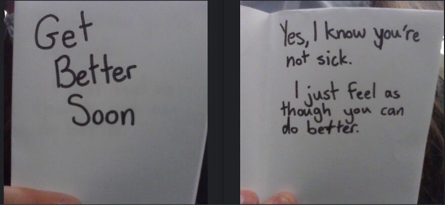 I Make Brutally Honest Greeting Cards I Make Brutally Honest Greeting Cards