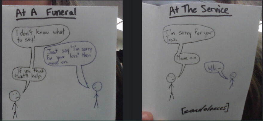 I Make Brutally Honest Greeting Cards I Make Brutally Honest Greeting Cards