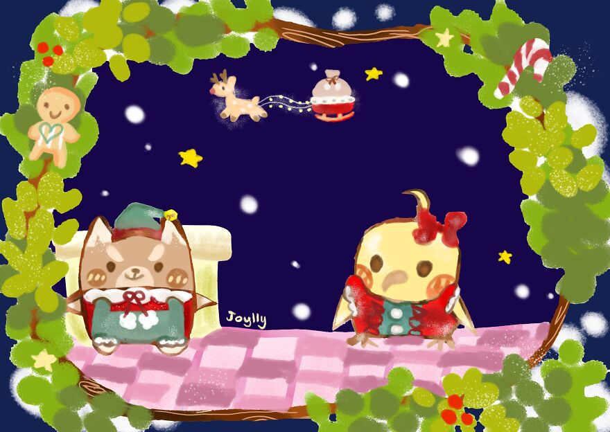 Wish You A Merry Xmas