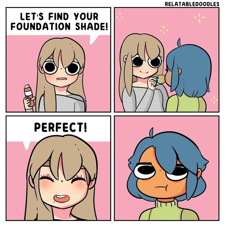 I Draw Comics That People Relate To (Part 4)