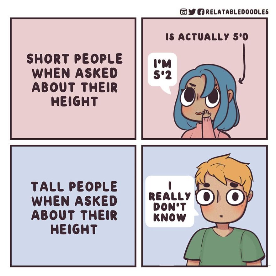 I Draw Comics That People Relate To (Part 4)