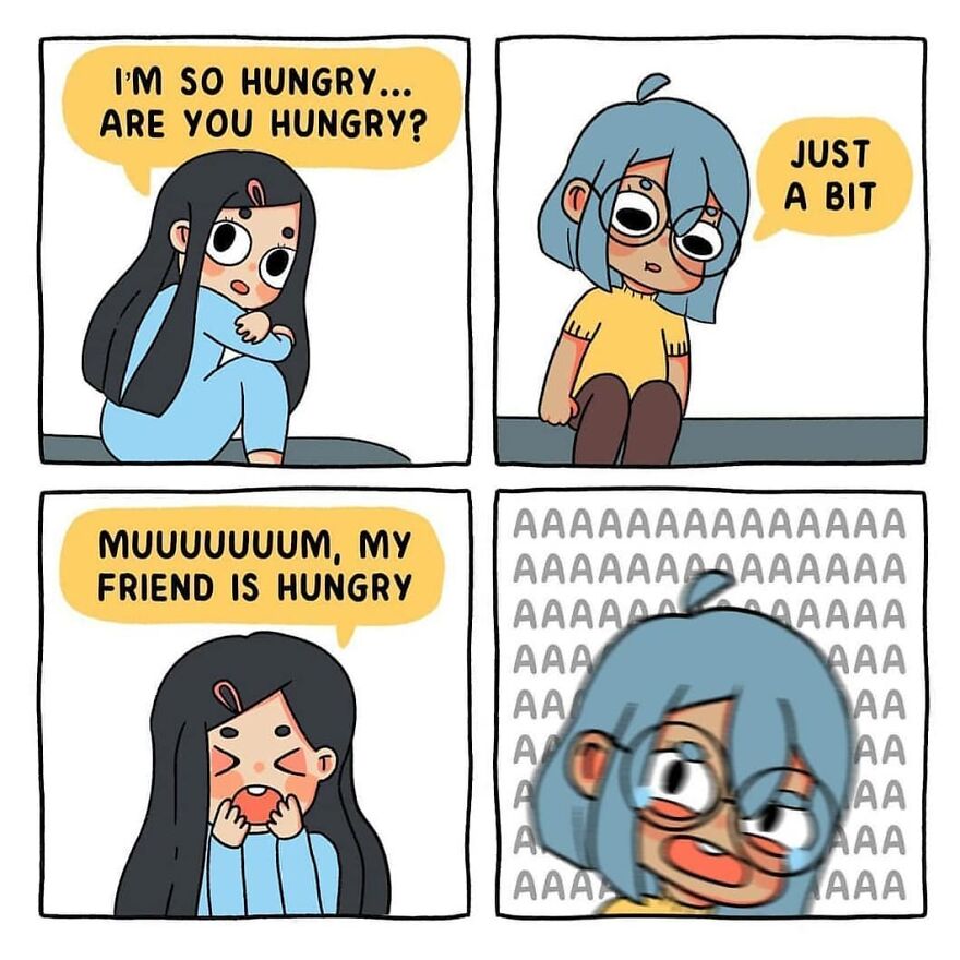 I Draw Comics That People Relate To (Part 4)