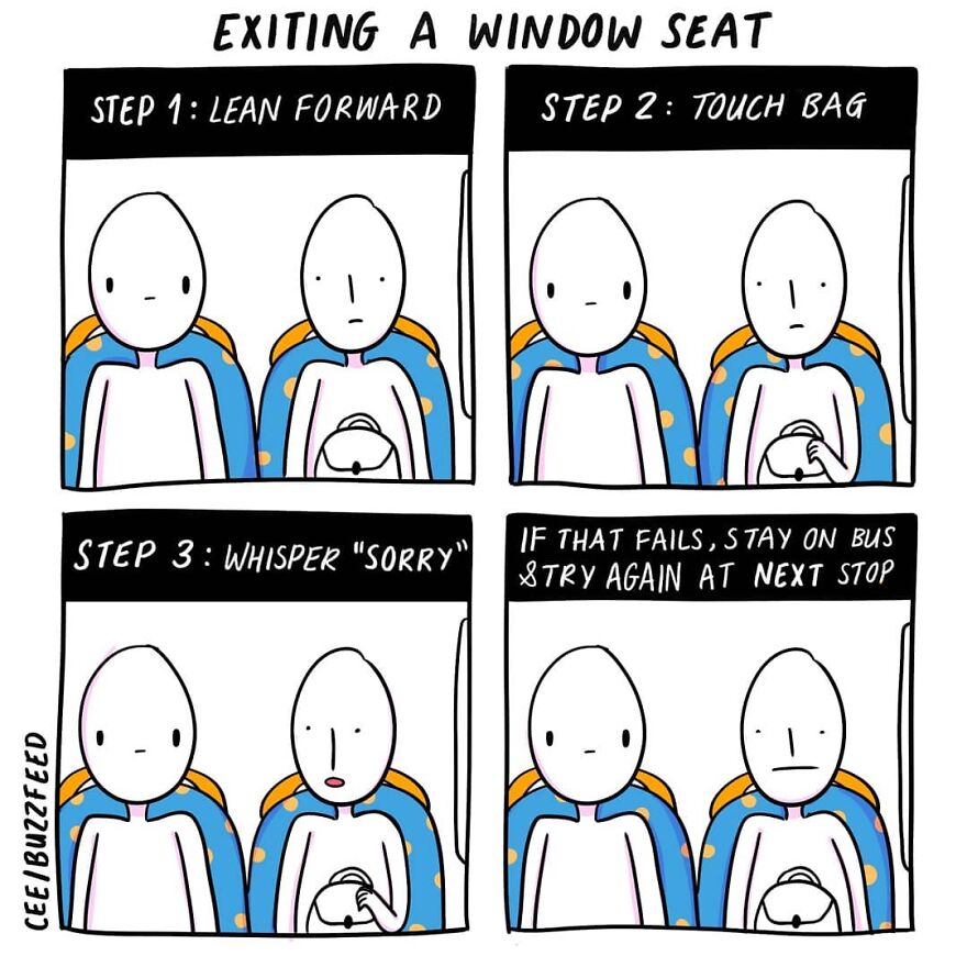 I Draw Comics That People Relate To (Part 4)