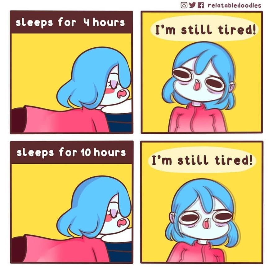 I Draw Comics That People Relate To (Part 4)