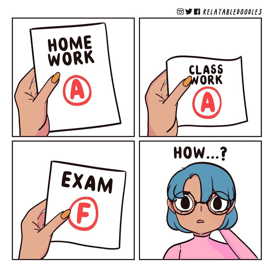 I Draw Comics That People Relate To (Part 4)