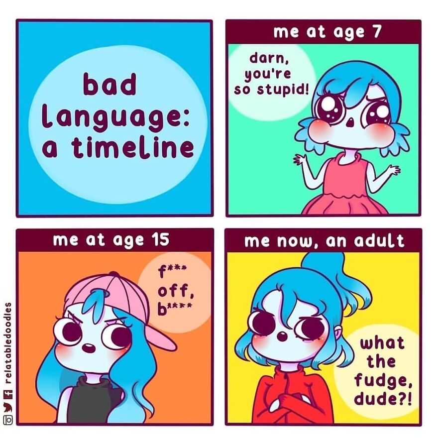 I Draw Comics That People Relate To (Part 4)