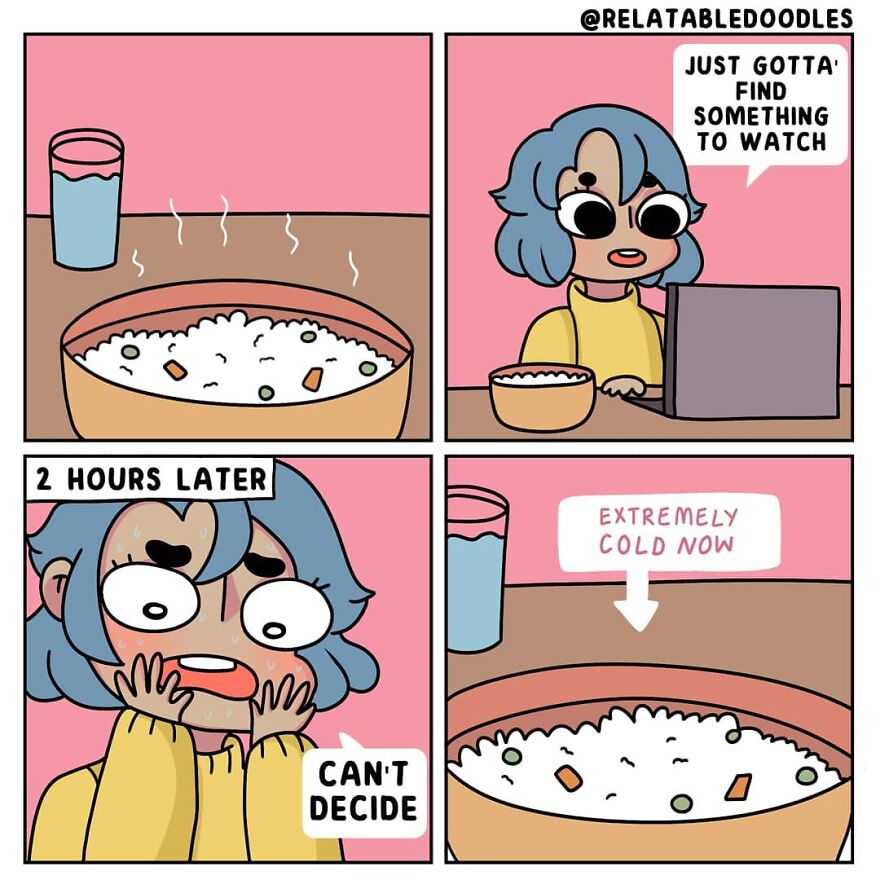 I Draw Comics That People Relate To (Part 4)