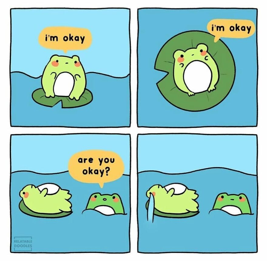 I Draw Comics That People Relate To (Part 4)