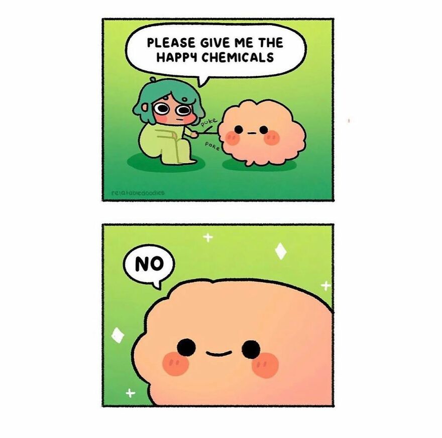 I Draw Comics That People Relate To (Part 4)