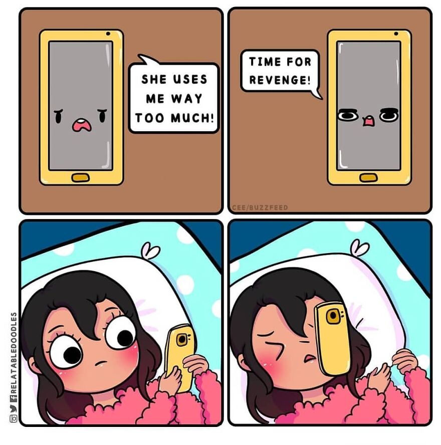 I Draw Comics That People Relate To (Part 4)