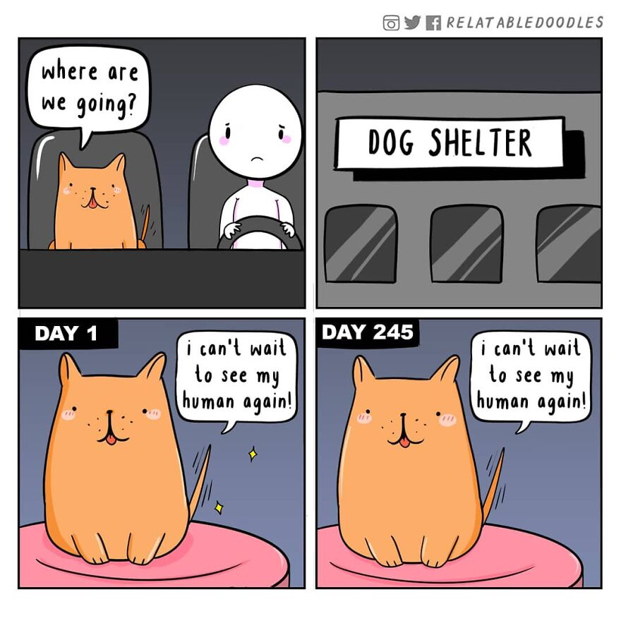 I Draw Comics That People Relate To (Part 4)